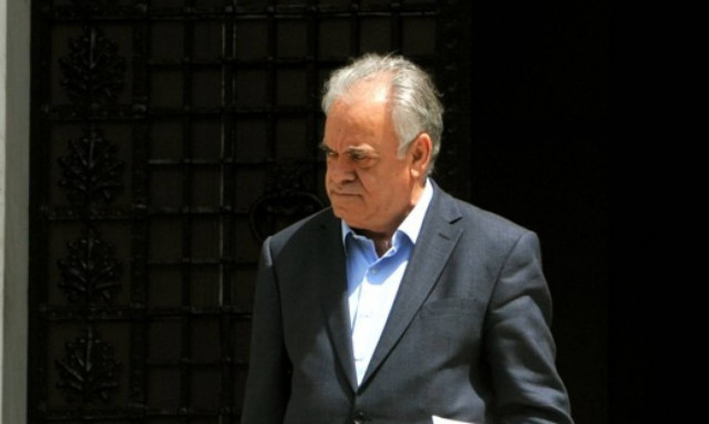 Ολοκληρώθηκε η κυβερνητική σύσκεψη για την ελληνική φαρμακοβιομηχανία