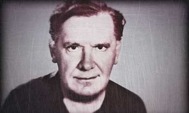 Σαν σήμερα το 1907 γεννήθηκε ο ποιητής Νίκος Εγγονόπουλος