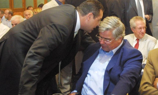 Όταν ο Έβερτ «πέταξε» τον Καμμένο από τη Ρηγίλλης