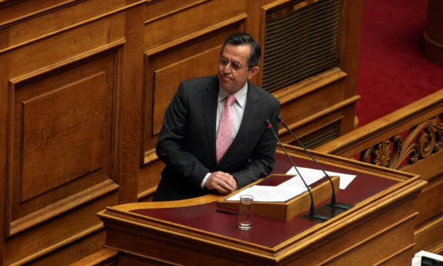 Νικολόπουλος: Ζητάμε το θεσμό του συνεργάσιμου τραπεζίτη