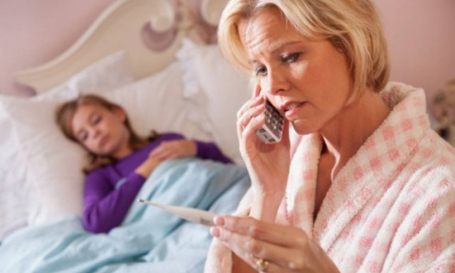 Παιδικές ιώσεις: Πότε μπορεί το παιδί να επιστρέψει στο σχολείο;