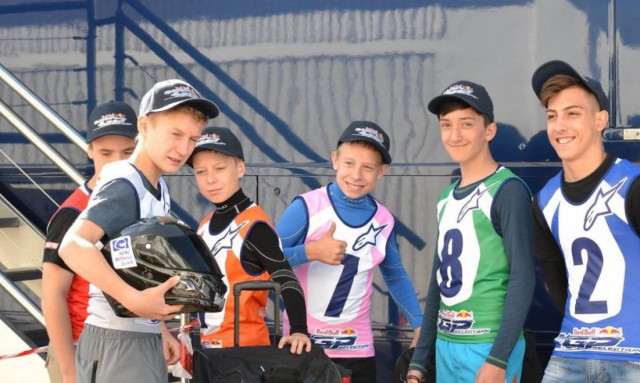 MotoGP Rookies Cup: Εννέα νέοι στο θεσμό του Red Bull