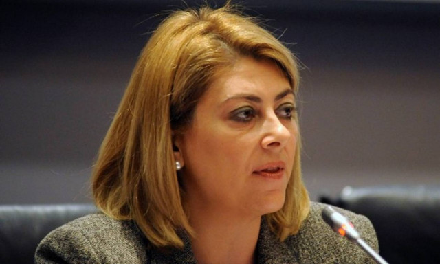 Προθεσμία για να απολογηθεί τη Δευτέρα (26/10) πήρε η Κ. Σαββαΐδου