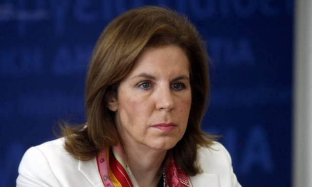 Χριστοφιλοπούλου: Ο Κατρούγκαλος να μην περιφέρεται ψευδόμενος για το Ασφαλιστικό