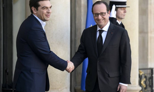 Το πρόγραμμα του Φρανσουά Ολάντ στην Αθήνα