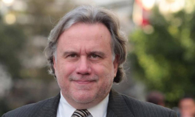 Κατρούγκαλος: Ολοκληρώθηκε η συνάντησή του με εκπροσώπους των θεσμών