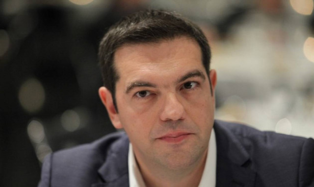 Τσίπρας: Αν δεν υπήρχε μνημόνιο θα έπρεπε να το εφεύρουμε
