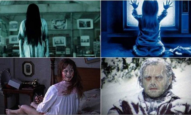 Δέκα ταινίες τρόμου που θα σας κάνουν να «τρέχετε» σε 5 λεπτά