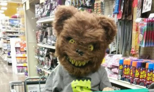 Είναι αυτό το πιο τρομακτικό παιδάκι του κόσμου; (photos)