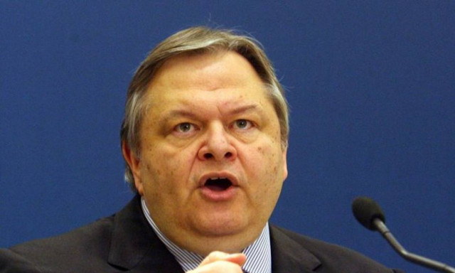 Βενιζέλος: Η Δημοκρατική Συμπαράταξη δεν μπορεί να είναι ρεζέρβα του ΣΥΡΙΖΑ