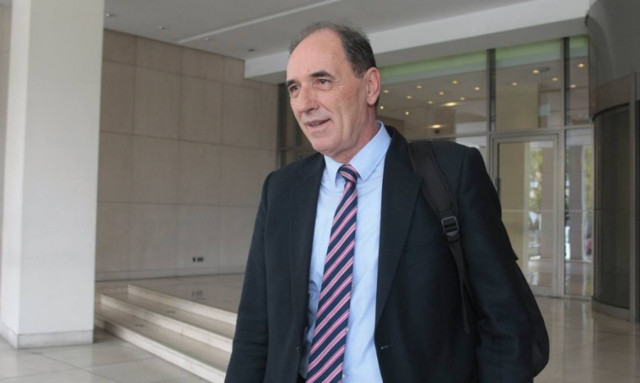 Τα «κόκκινα δάνεια» στο επίκεντρο της  συζήτησης Σταθάκη - Θεσμών