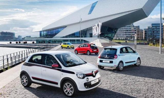 Renault: Ανάκληση για 46 Twingo στην Ελλάδα