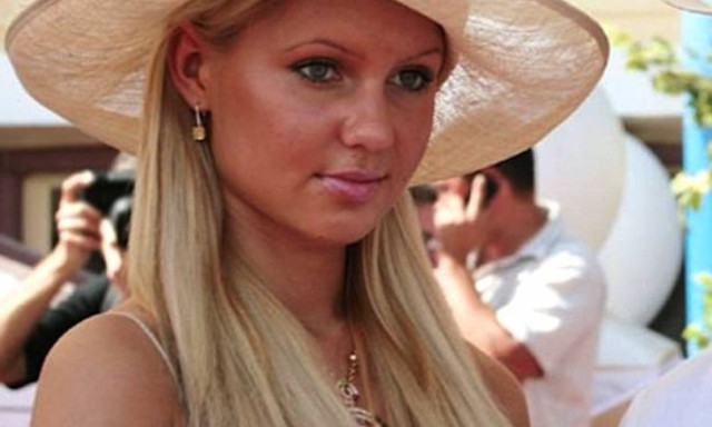 Russian billionaire heiress Rybolovleva holds wedding ceremony on Skorpios