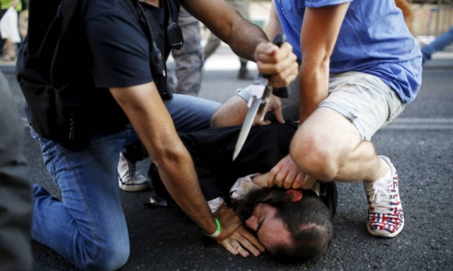 Ο ΟΗΕ συστήνει στους Ισραηλινούς να μην κάνουν υπερβολική χρήση βίας