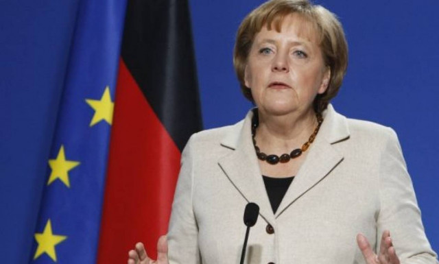 Μέρκελ: Οι πρόσφυγες είναι η άλλη όψη της παγκοσμιοποίησης