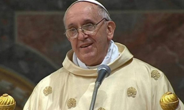 Βατικανό: Διαψεύδει ότι ο Πάπας έχει όγκο στον εγκέφαλο