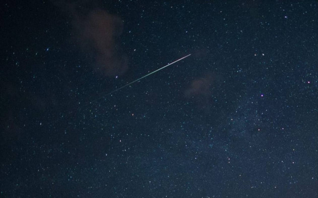 «Πεφταστέρια» απόψε στο βόρειο ημισφαίριο