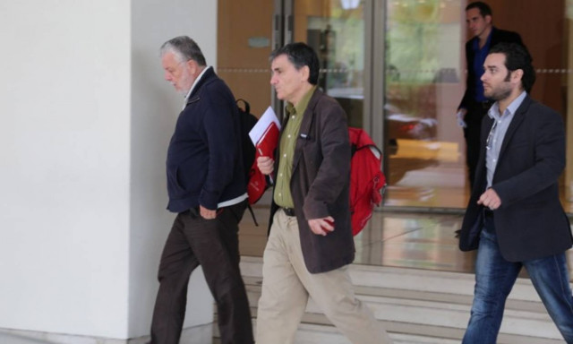 Τσακαλώτος: Είμαστε κοντά στην ολοκλήρωση της ανακεφαλαιοποίησης των τραπεζών