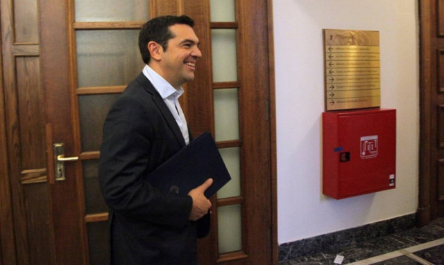 Τσίπρας σε υπουργούς: Θέλω συλλογική προσπάθεια και αποτελεσματικότητα