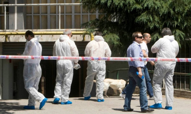 Συναγερμός στην Αστυνομία - Τηλεφώνημα για βόμβα στο Εφετείο Αθηνών