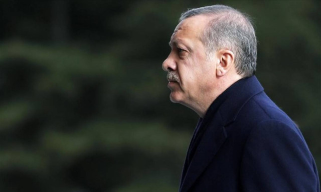 Ελεύθερος έπειτα από πολλές ώρες κράτησης ο 14χρονος που «εξύβρισε» τον Ερντογάν