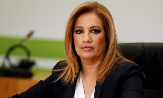 Γεννηματά: Να μην υποχωρήσει από την πλήρη προστασία της πρώτης κατοικίας η κυβέρνηση