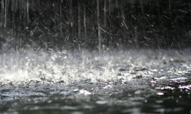Κακοκαιρiα: Δείτε πόσο νερό έπεσε σήμερα στην Αττική