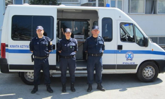 Ενθαρρυντικά τα αποτελέσματα για το πρόγραμμα Α.Ε.Τ.Ο.Σ. της Αστυνομίας