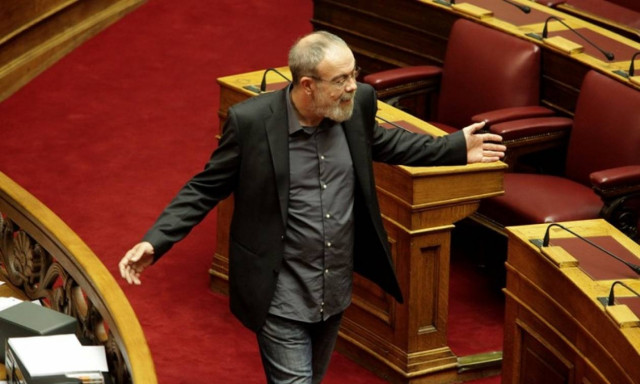 Κυρίτσης: Ο Φίλης έχει δίκιο για τις «πενταροδεκάρες»
