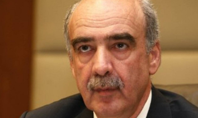 Μεϊμαράκης στο ΕΛΚ: Πρέπει να δημιουργηθεί ευρωπαϊκή ακτοφυλακή