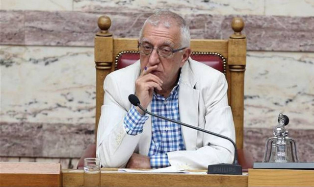 Ερώτηση με αίτημα κατάθεσης εγγράφων για την υπόθεση Σαββαΐδου κατέθεσε ο Κακλαμάνης