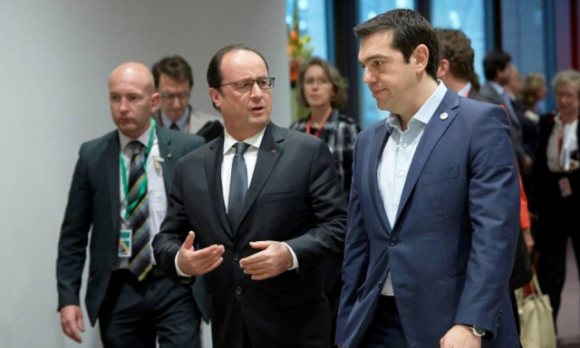 Οι «μπίζνες» του Ολάντ στην Ελλάδα