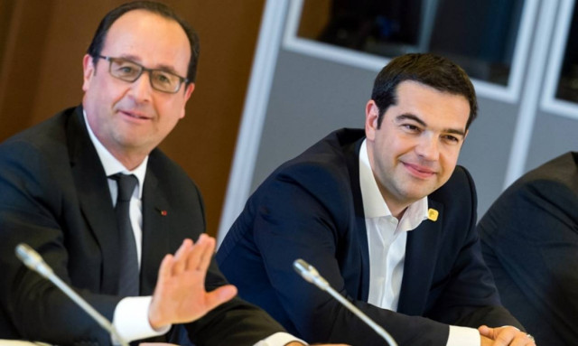 Πού θα πάει και ποιους θα συναντήσει ο Ολάντ στην Αθήνα