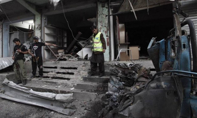 Πακιστάν: Τουλάχιστον 10 νεκροί από επίθεση βομβιστή αυτοκτονίας