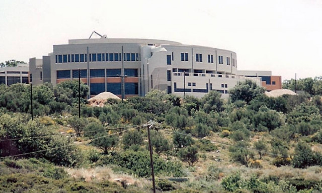 Ρέθυμνο: Υπό κατάληψη το Πανεπιστήμιο Κρήτης στου Γάλλου