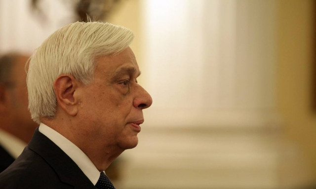 Παυλόπουλος: Ο ΟΗΕ υπηρετεί πιστά το διεθνές δίκαιο