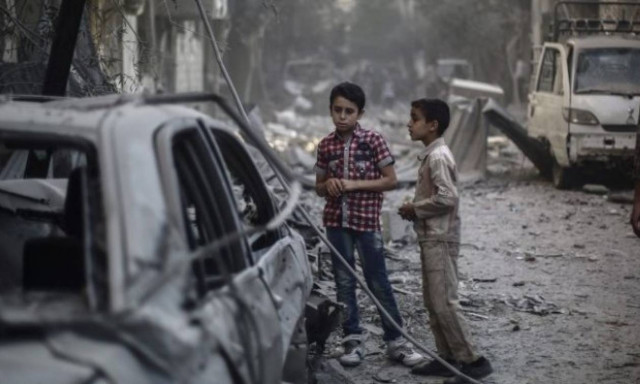 Συρία: «Εκτός μάχης οι τρομοκρατικές οργανώσεις» λέει η Μόσχα