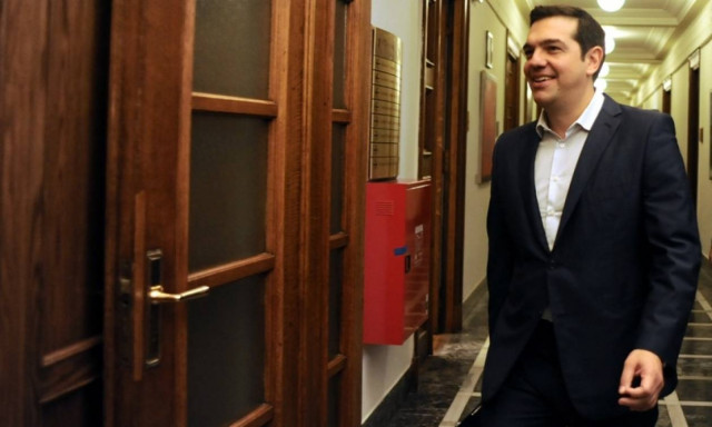 Συνεδριάζει το πρωί το Υπουργικό Συμβούλιο