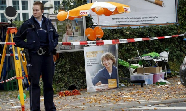 Ξενοφοβικό ξέσπασμα στην Γερμανία - Αυξάνονται δραματικά οι επιθέσεις κατά μεταναστών