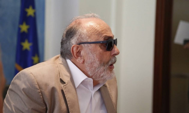 Συνάντηση υπουργού Εσωτερικών με τον Γάλλο πρέσβη