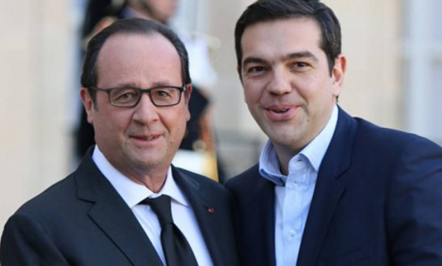 Οι 48 ώρες του Ολάντ στην Αθήνα