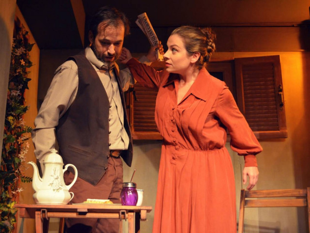 «Ένας ανεπαίσθητος πόνος»: Πρεμιέρα 6 Νοεμβρίου (pics)