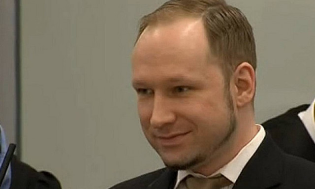 Άντρες Μπρέιβικ: Ο μακελάρης της Νορβηγίας μήνυσε το κράτος!