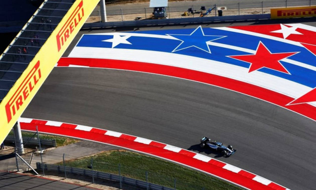 F1 Grand Prix Αμερικής: Θα πάρει ο Hamilton τον τίτλο; (photos)