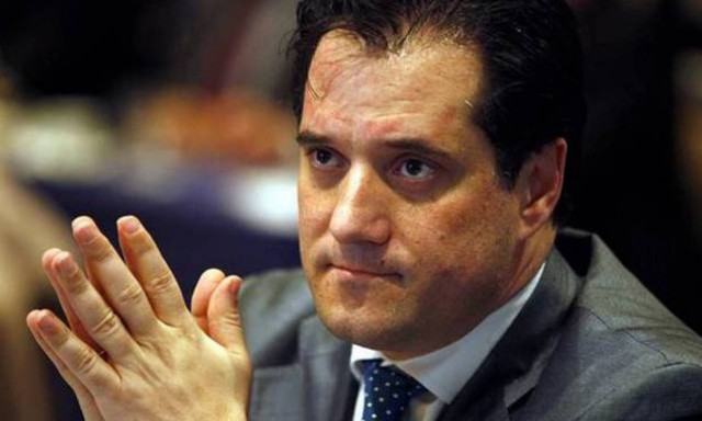 Ο Άδωνις, ο Τσίπρας και το... κρίκετ