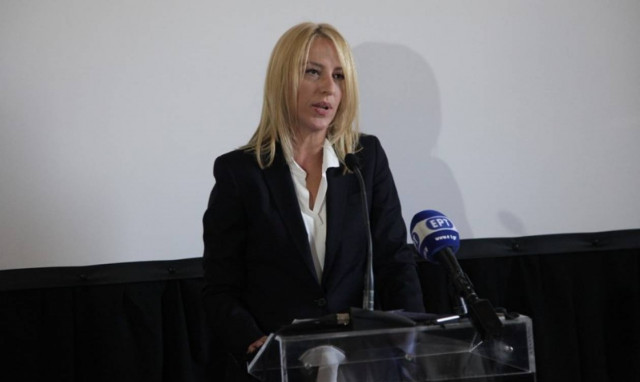 Κακοκαιρία - Ρένα Δούρου: Θέτουμε τις βάσεις για ένα σοβαρό αντιπλημμυρικό σχεδιασμό