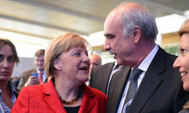 ΝΔ: Τρεις... ξένοι στη Μαδρίτη για τη σύνοδο του ΕΛΚ