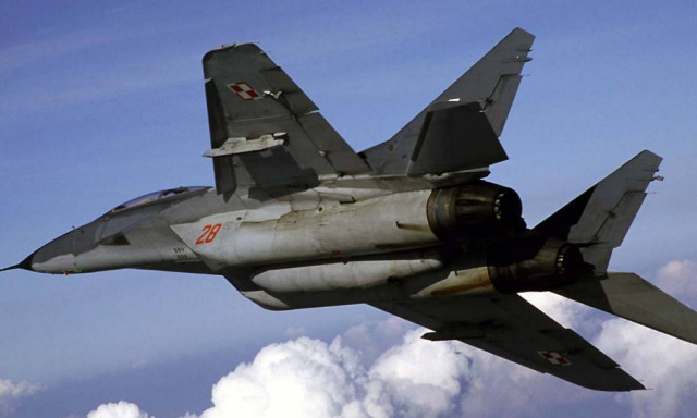 Βουλγαρία και Πολωνία υπέγραψαν συμφωνία για επισκευή των Mig