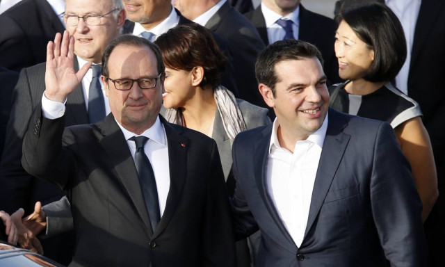 Τσίπρας: Δεν υπογράψαμε σύμφωνο παράδοσης της κυριαρχίας της χώρας