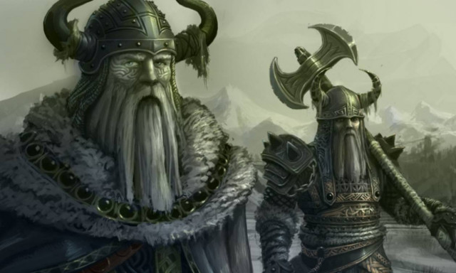 Ο περίπατος στη φύση τον οδήγησε σε σπαθί των Βίκινγκς ηλικίας 1.200 ετών!